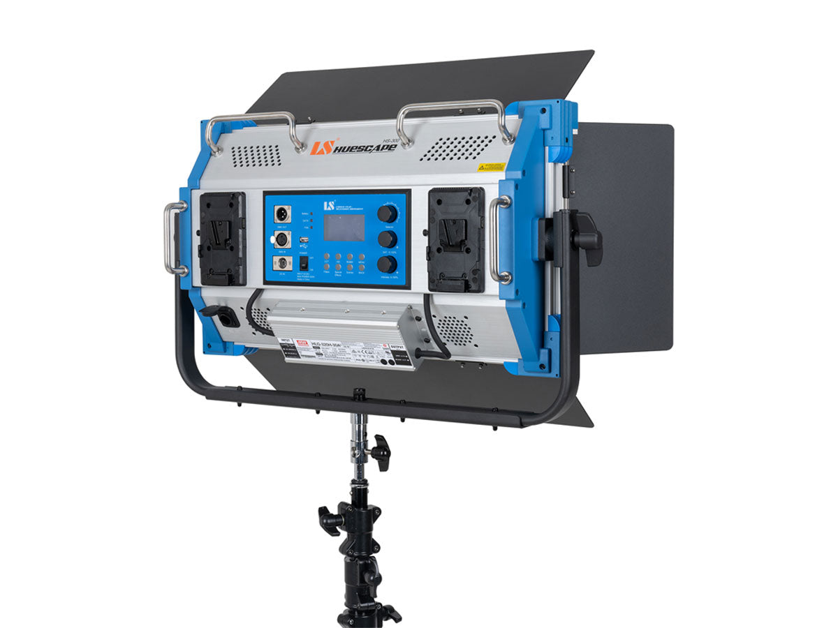 LS HS-300 RGB LED Studio Light