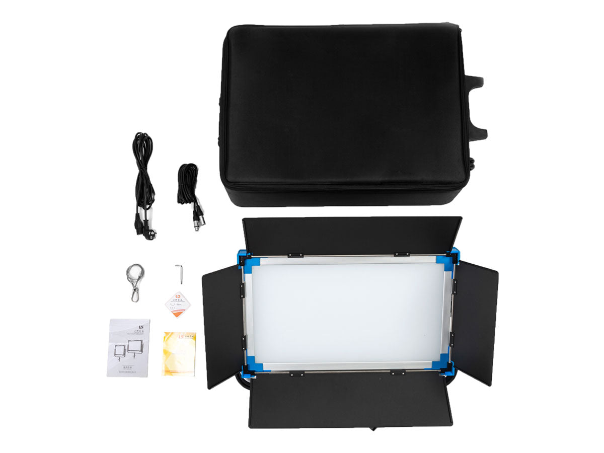 LS HS-300 RGB LED Studio Light