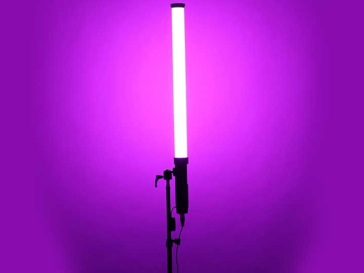 LS HS-T2X 2Ft RBGW Tube Light