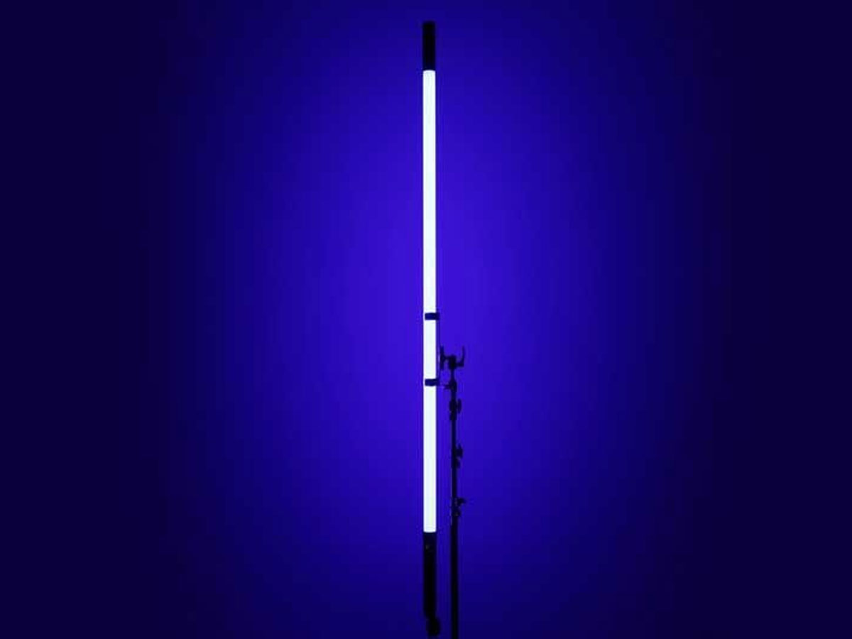 LS HS-T4X 4Ft RBGW Tube Light