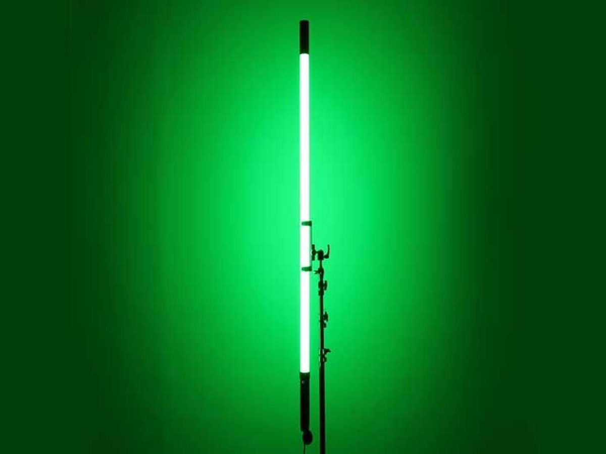 LS HS-T4X 4Ft RBGW Tube Light