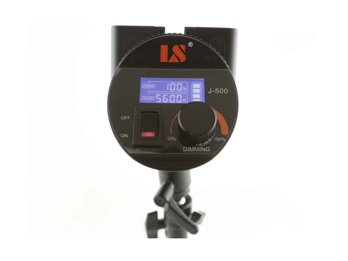 LS Focus 500 5600K Daylight LED