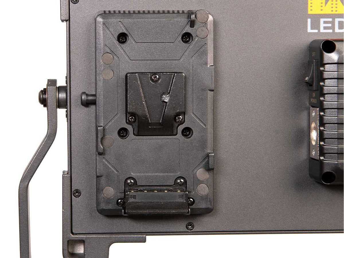 LS LED680AS Portable Bi Colour LED Panel