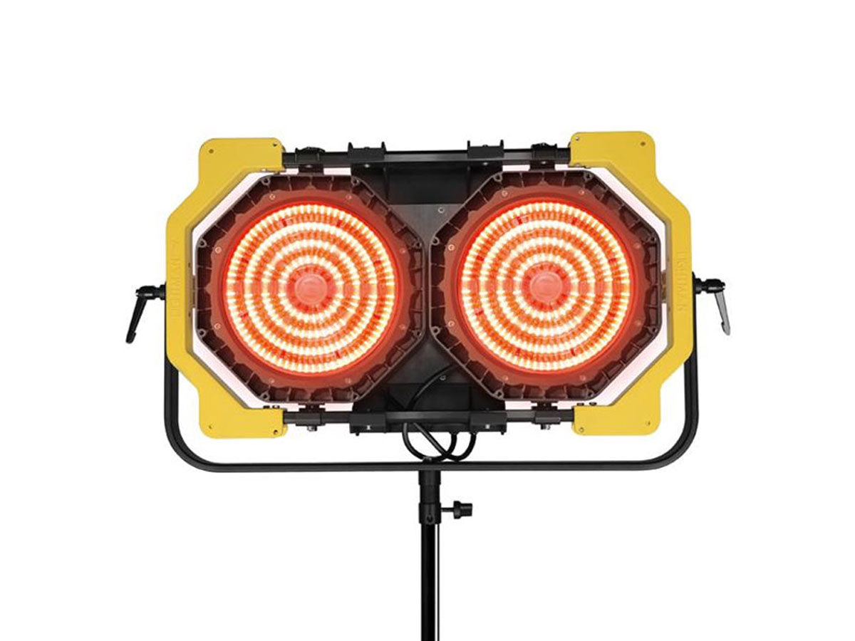 Lightstar LUXED-P2 Full Colour LED Spotlight (320W) w/ Lumen Radio