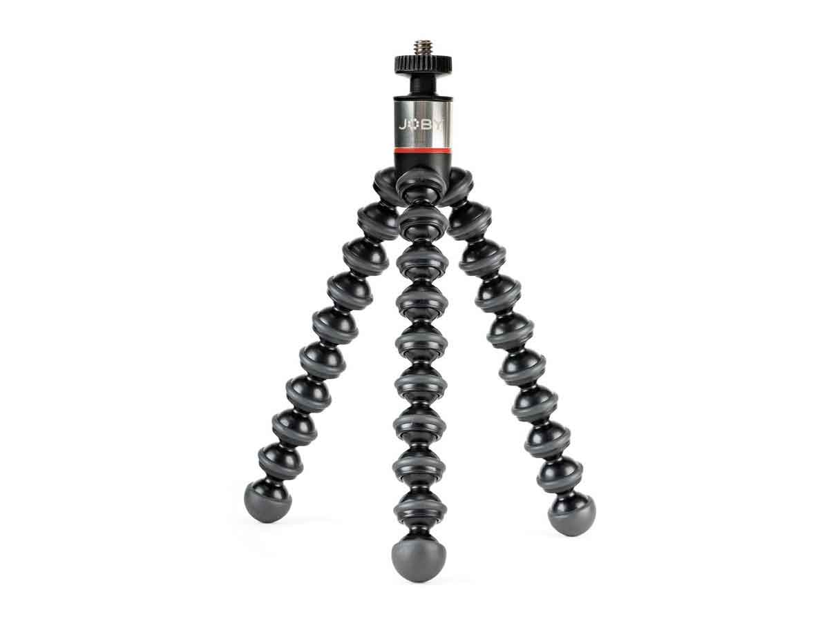 Joby Gorillapod 325 Compact Flexible Tripod for Point & Shoot and Small Cameras