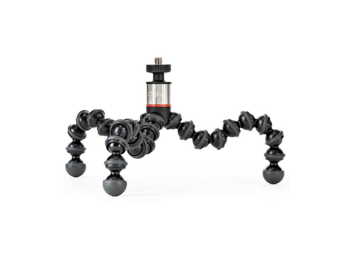 Joby Gorillapod 325 Compact Flexible Tripod for Point & Shoot and Small Cameras