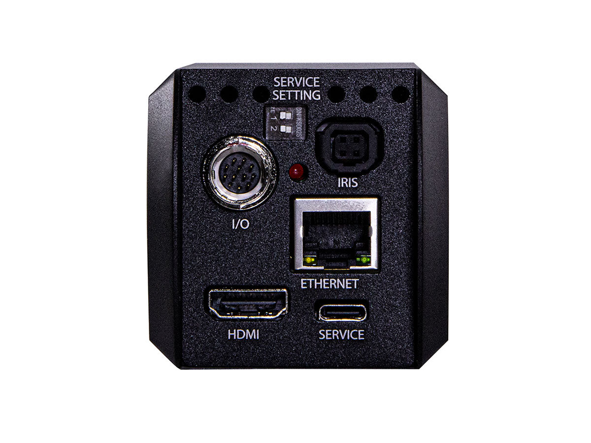 Marshall Electronic CV370 Compact POV Camera - NDI|HX3 & HDMI