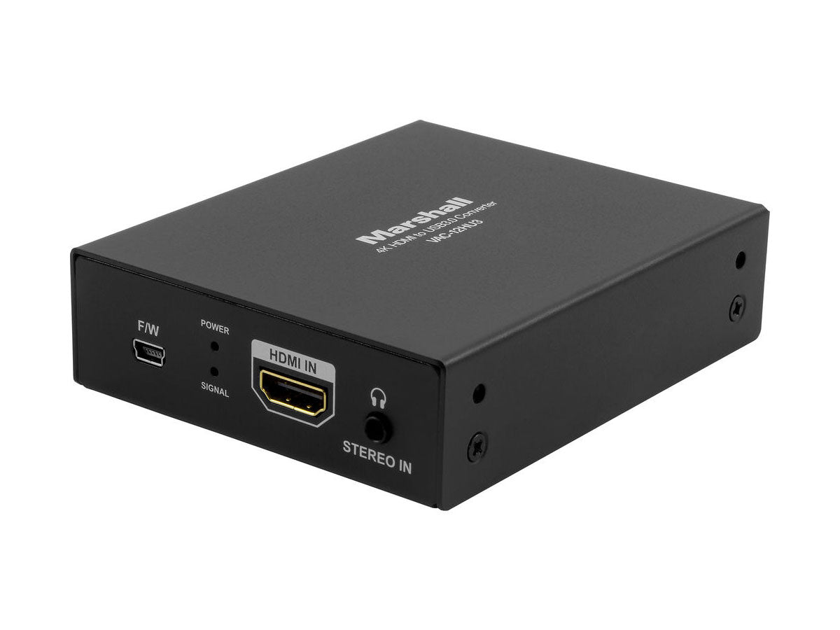 Marshall Electronics HDMI to USB Format Converter