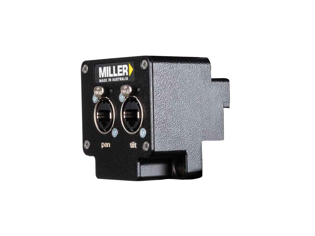 Miller Arrow FX 5 Fluid Head