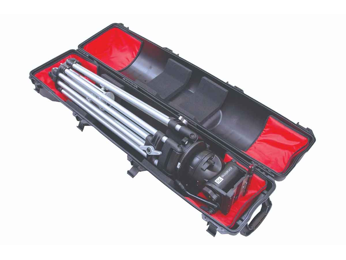 Miller CiNX 5 HDC 150 1 Stage Alloy w/ Ground Spreader