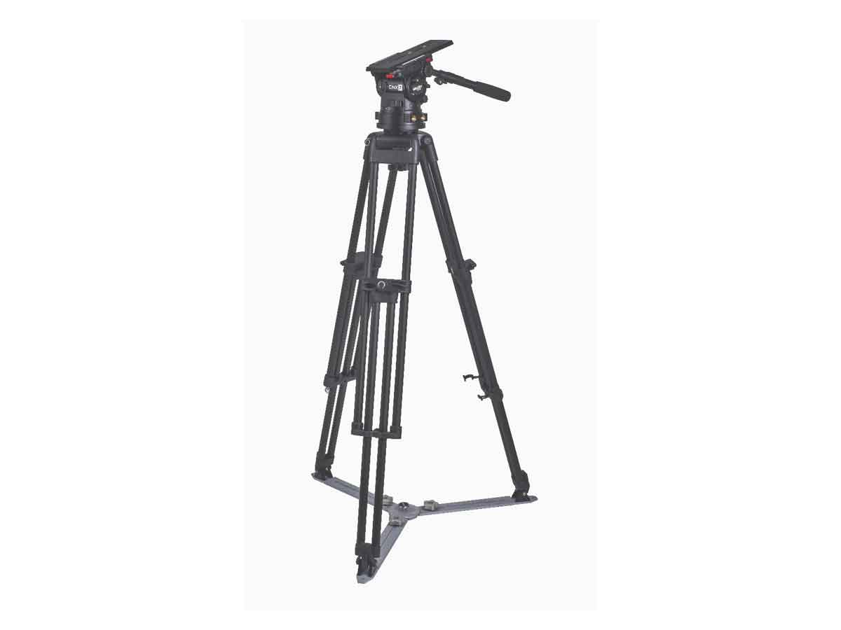 Miller CiNX 7 HDC 100 1 Stage Alloy w/ Ground Spreader