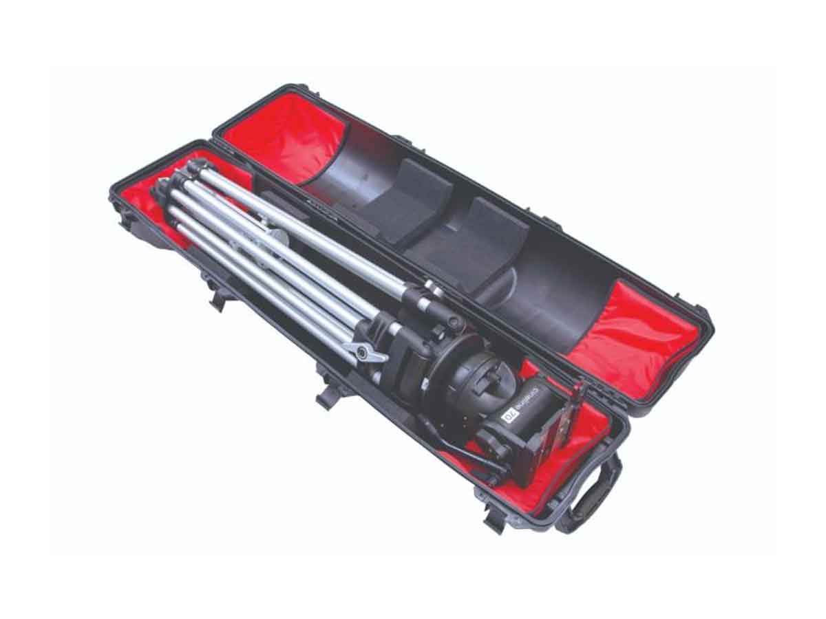 Miller CiNX 7 HDC 1 Stage Alloy w/ Mid-Level Spreader