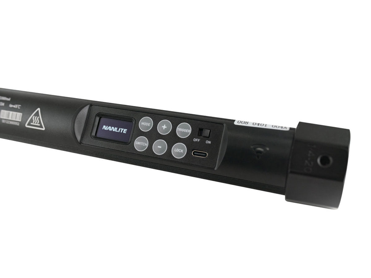 Nanlite PavoTube II 30XR - 1 Kit