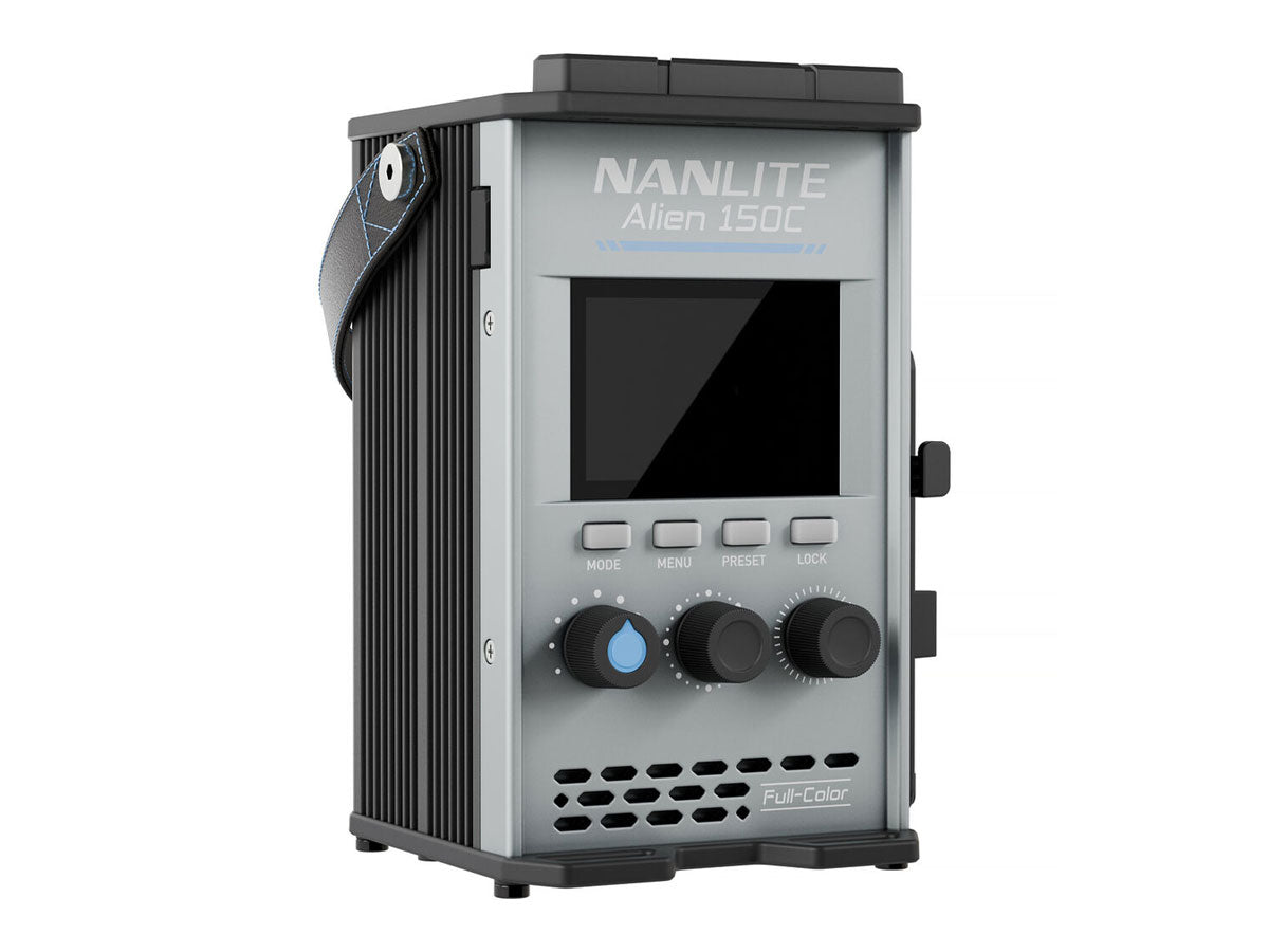 Nanlite Alien 300C LED Panel Light
