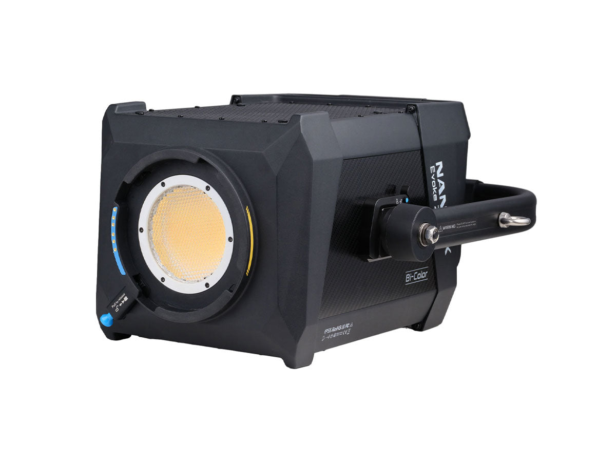 Nanlux Evoke 2400B Flight Case Kit