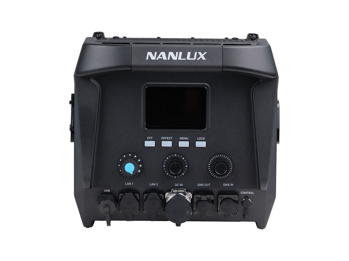 Nanlux Evoke 2400B Flight Case Kit