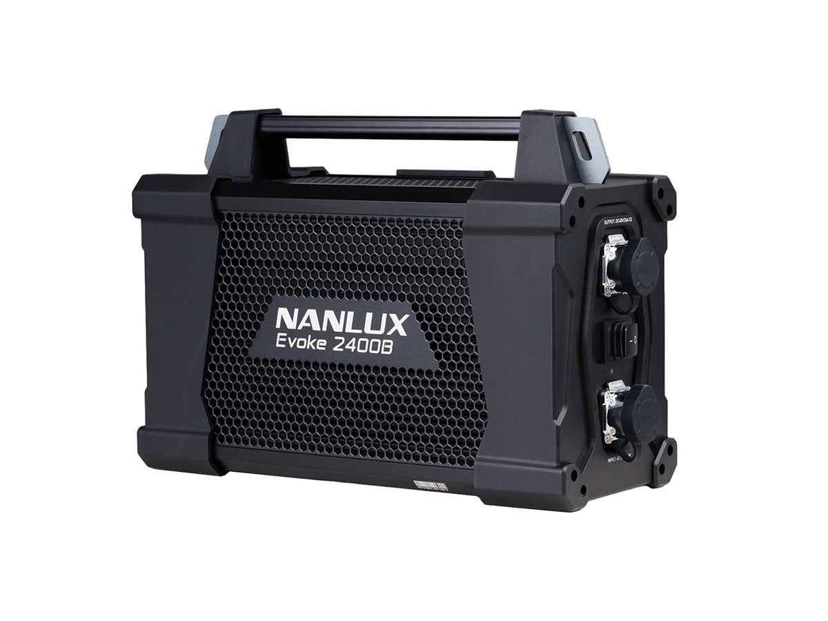 Nanlux Evoke 2400B Trolley Case Kit