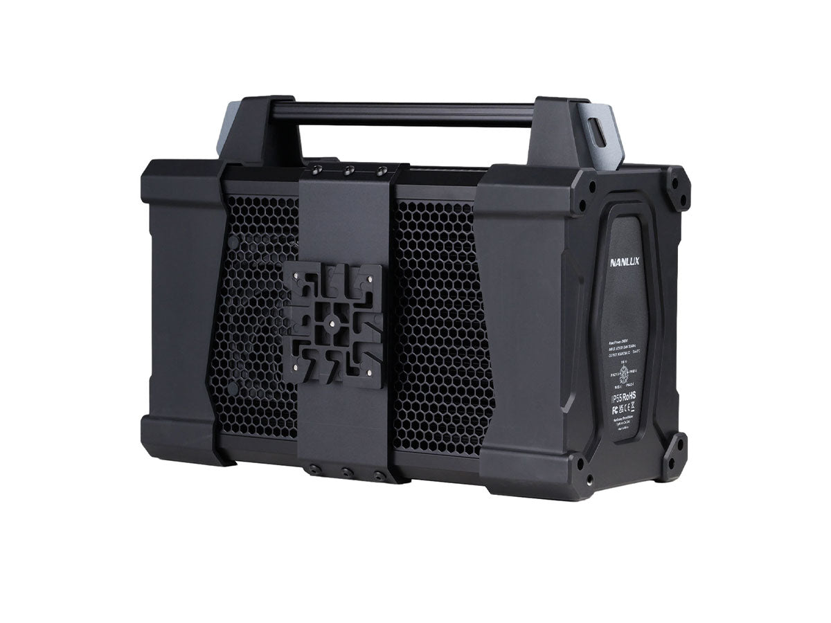 Nanlux Evoke 2400B Flight Case Kit