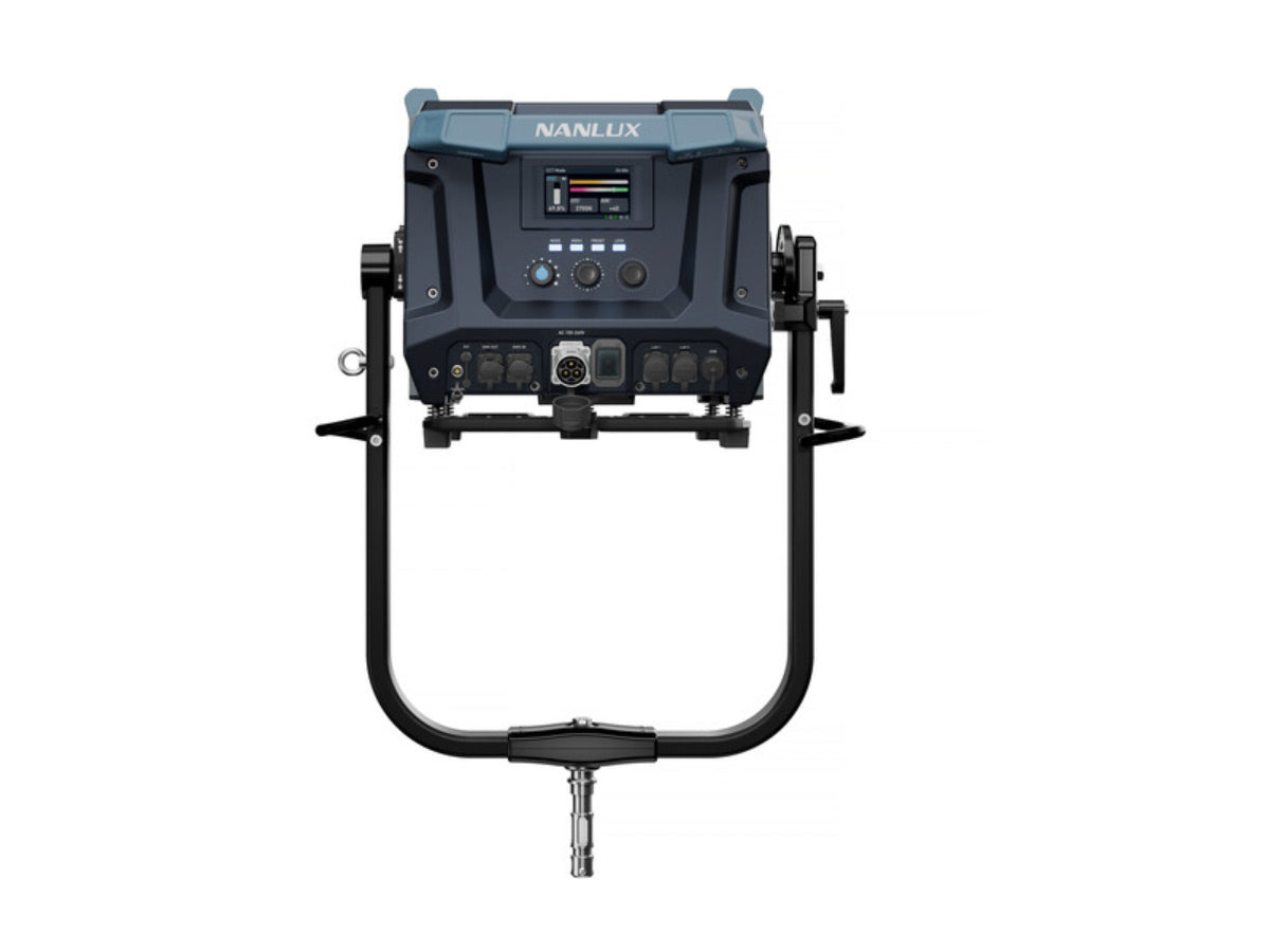 Nanlux Evoke 5000B Flight Case Kit