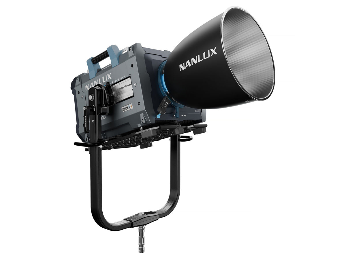 Nanlux Evoke 5000B Flight Case Kit