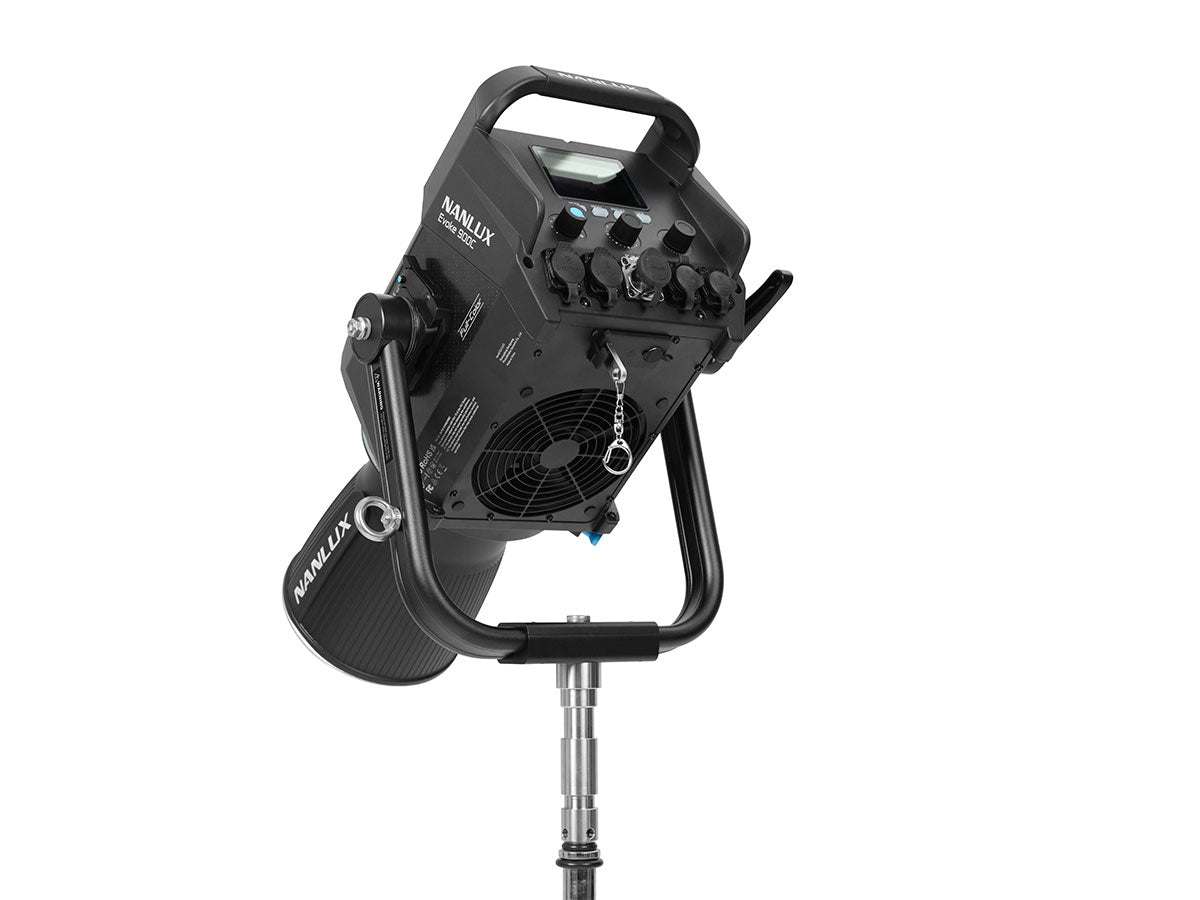 Nanlux Evoke 900C LED RGBLAC Spot Light (With Flight Case)
