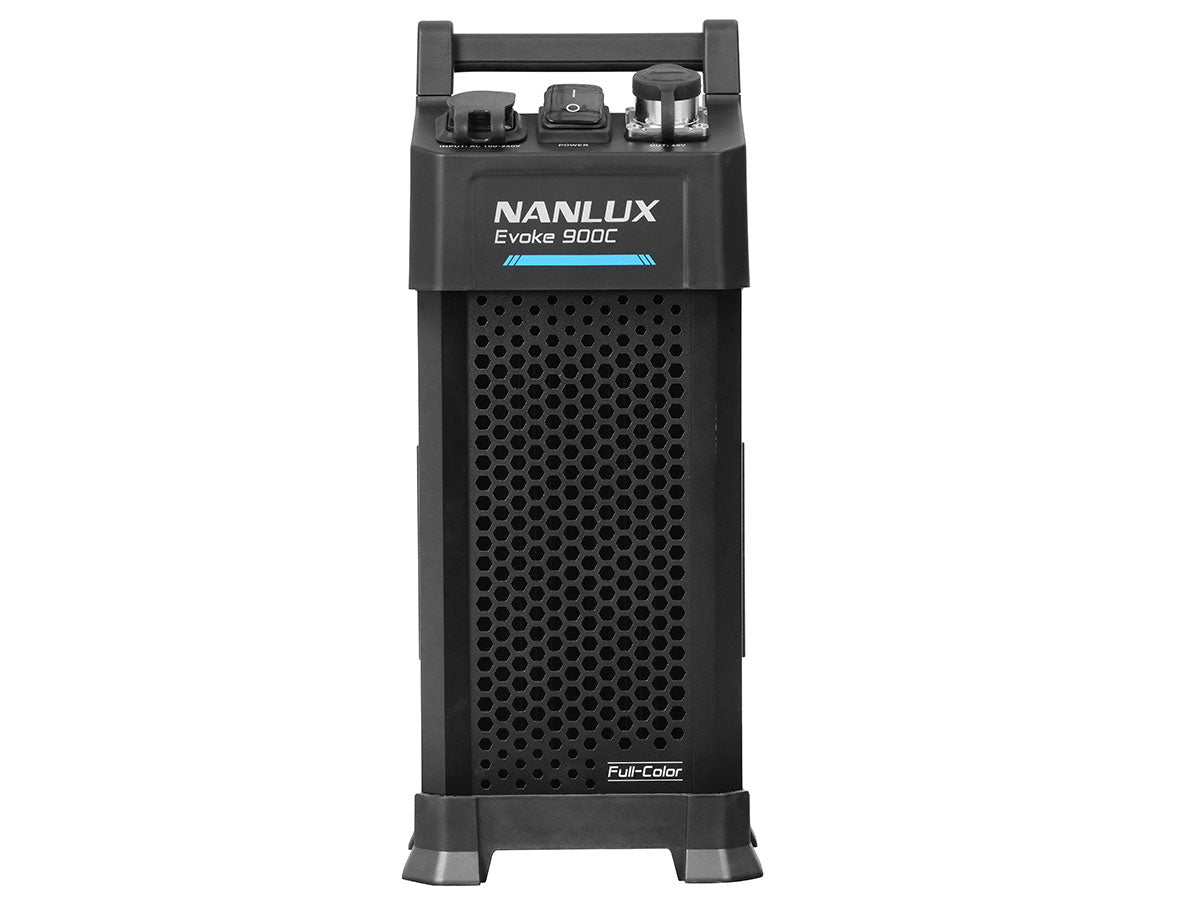 Nanlux Evoke 900C LED RGBLAC Spot Light (With Trolley Case)