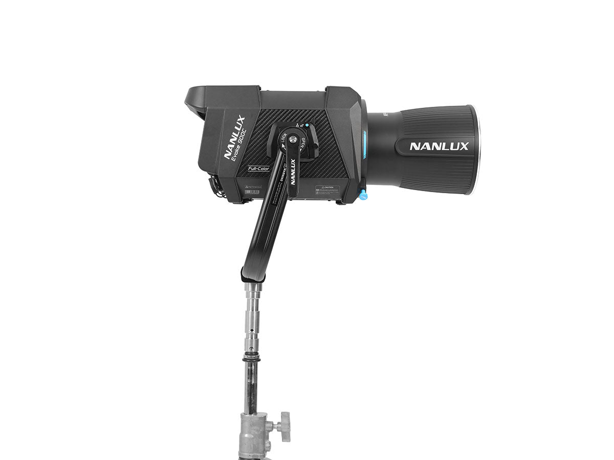 Nanlux Evoke 900C LED RGBLAC Spot Light (With Flight Case)