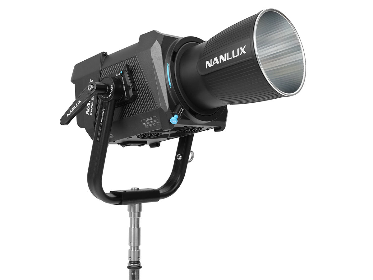 Nanlux Evoke 900C LED RGBLAC Spot Light (With Flight Case)