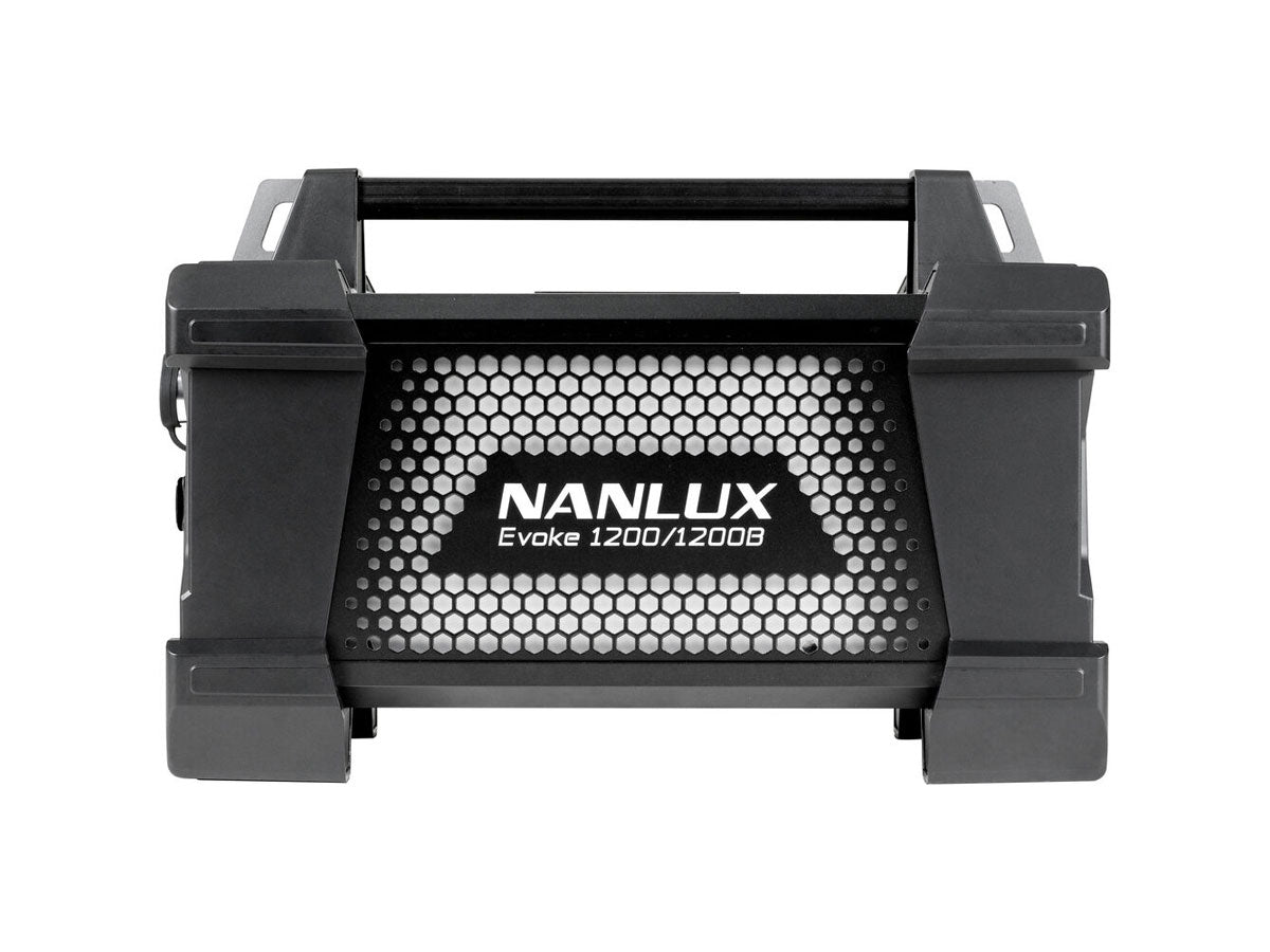 Nanlux Evoke 1200B LED Bi-Color Spot Light (With Flight Case)