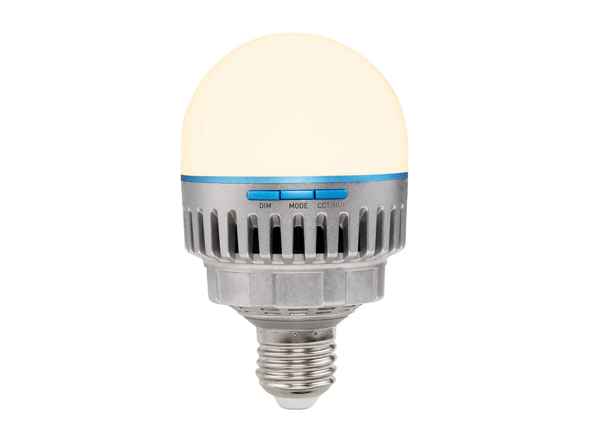 Nanlite PavoBulb 10C RGBWW LED Bulb 4 Kit