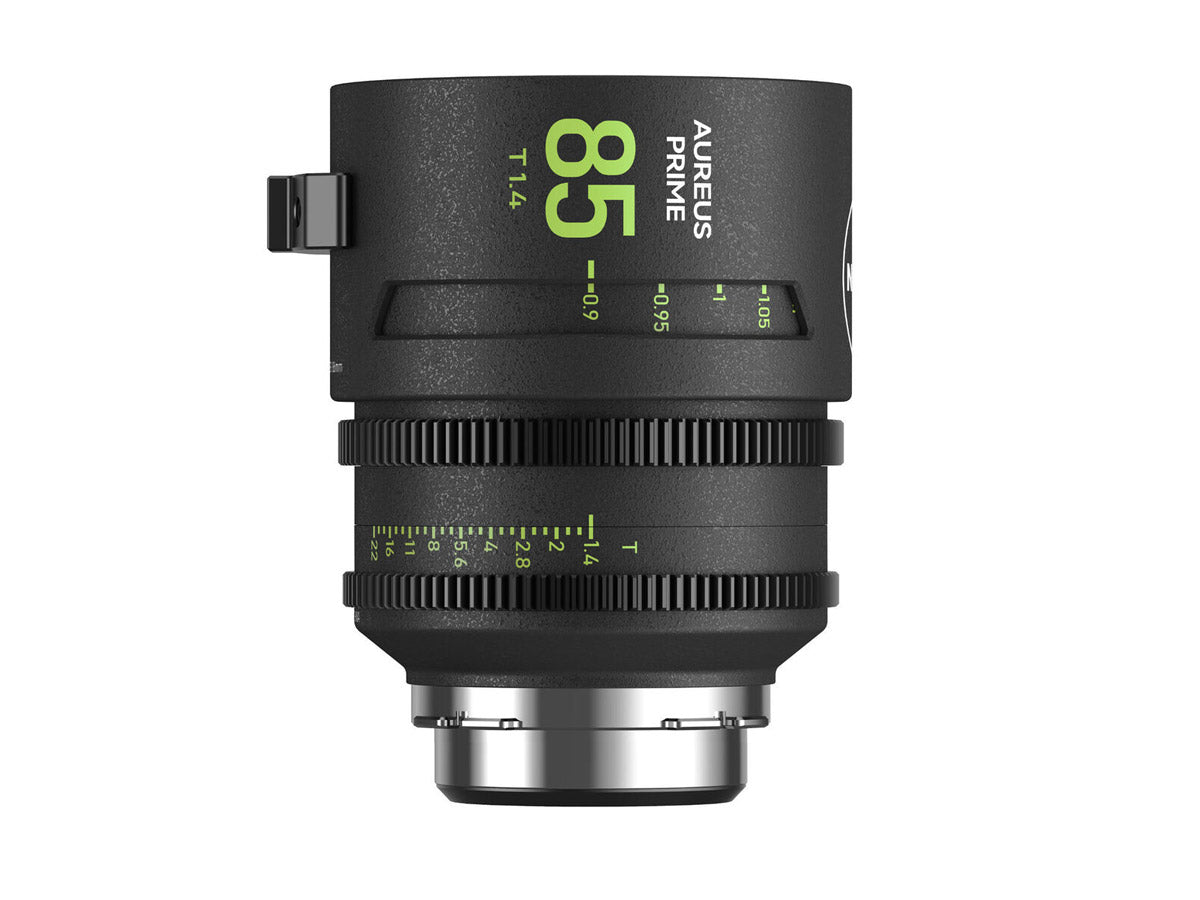 NiSi Aureus Prime 5 Lens Set (18/24/35/50/85mm) - PL Mount