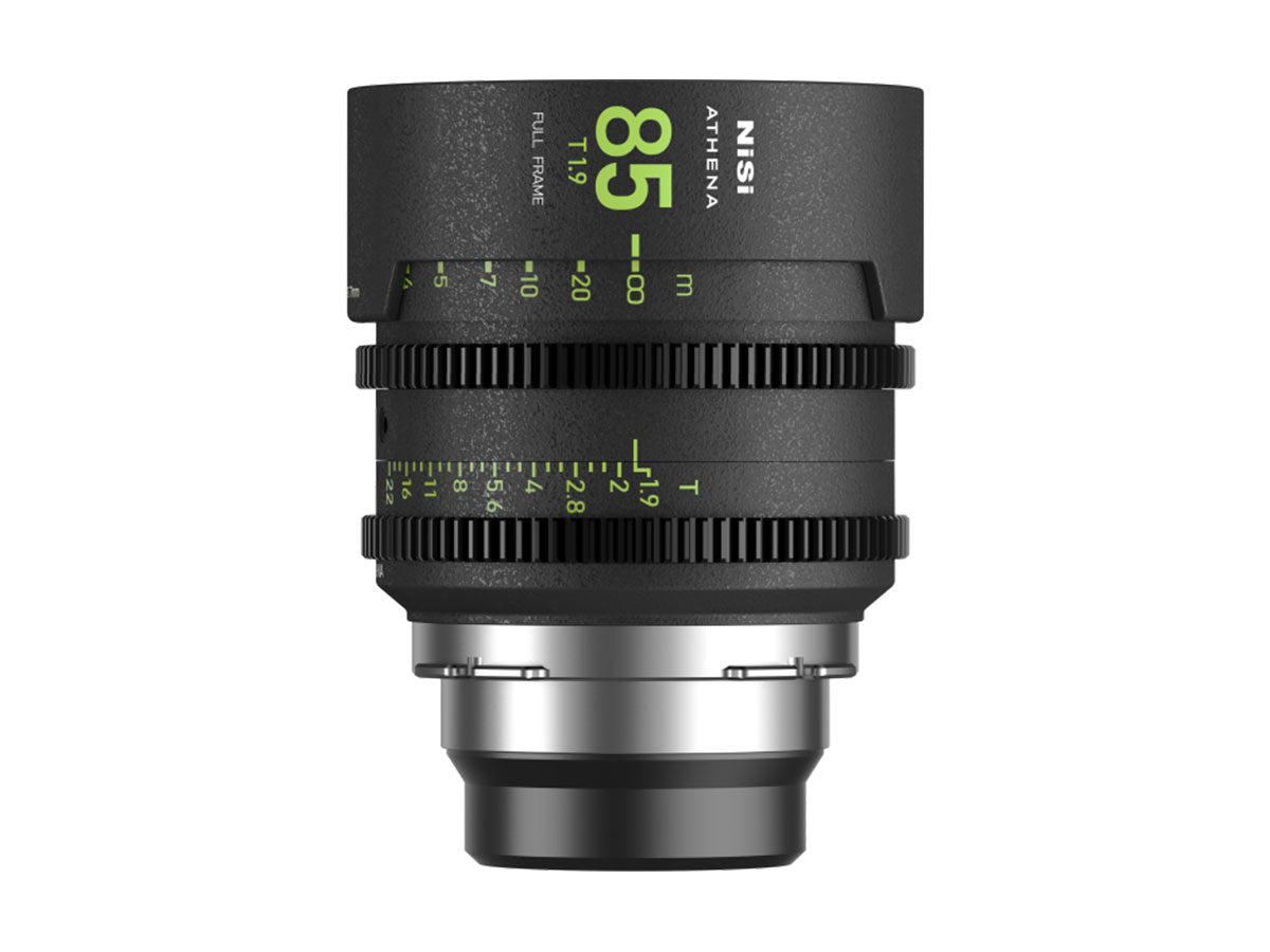 NiSi Athena Prime 85mm T1.9 - PL Mount