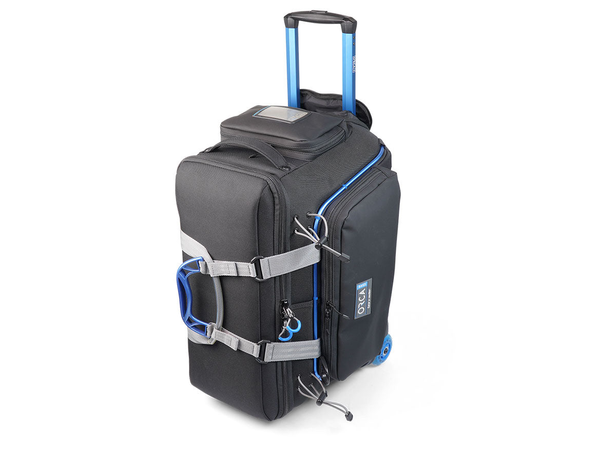 Orca OR-510 Classic Video Camera Shoulder Bag - Large