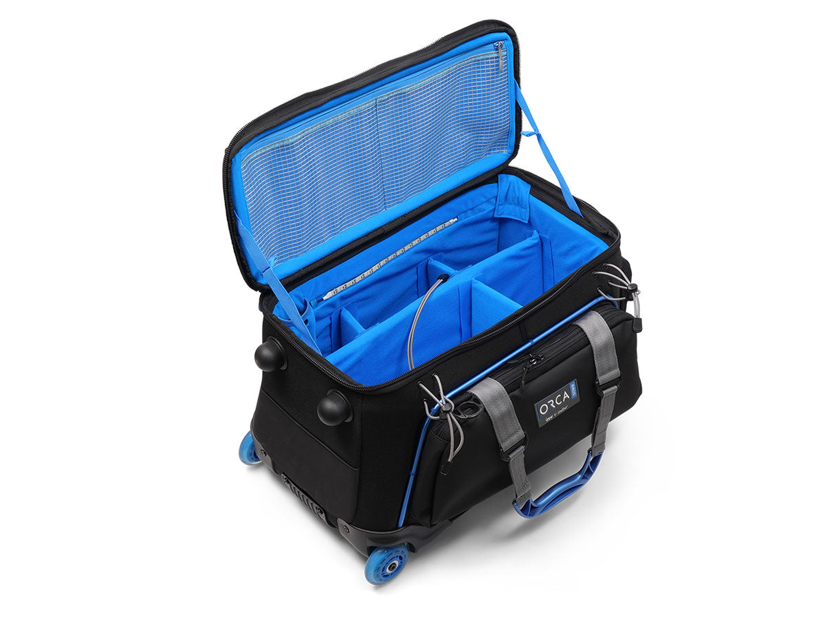 Orca OR-510 Classic Video Camera Shoulder Bag - Large