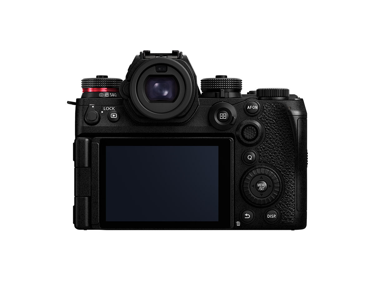 Panasonic Lumix S1R II Digital Camera Body"