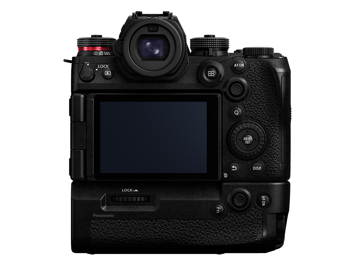 Panasonic Lumix S1R II + 24-105mm f/4 Lens Kit"