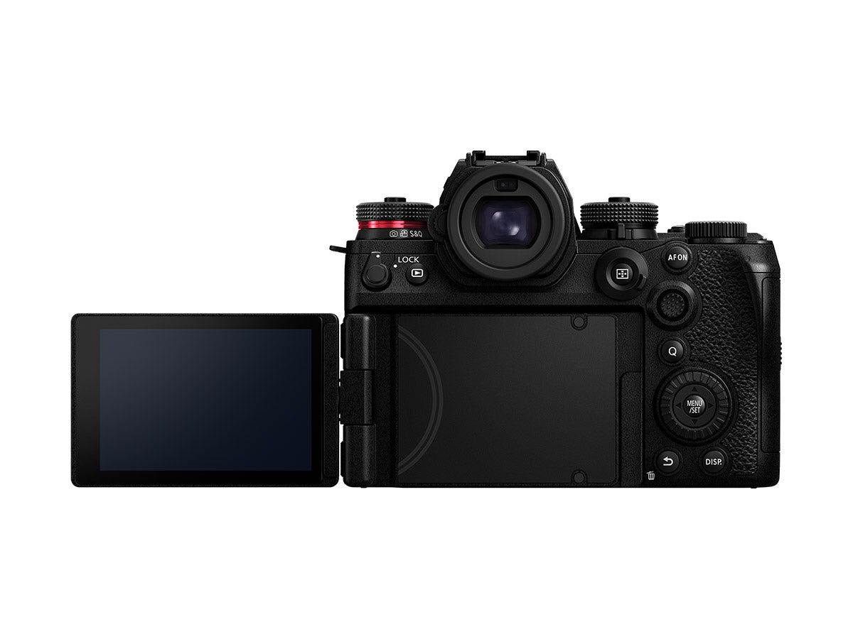 Panasonic Lumix S1R II Digital Camera Body"