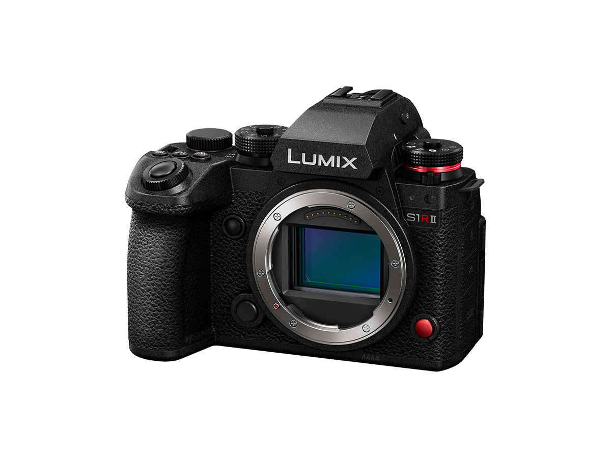 Panasonic Lumix S1R II + 24-105mm f/4 Lens Kit"