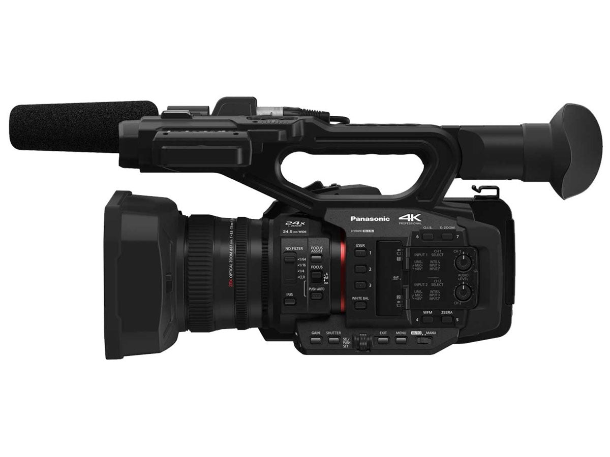 Panasonic HC-X2E Camcorder