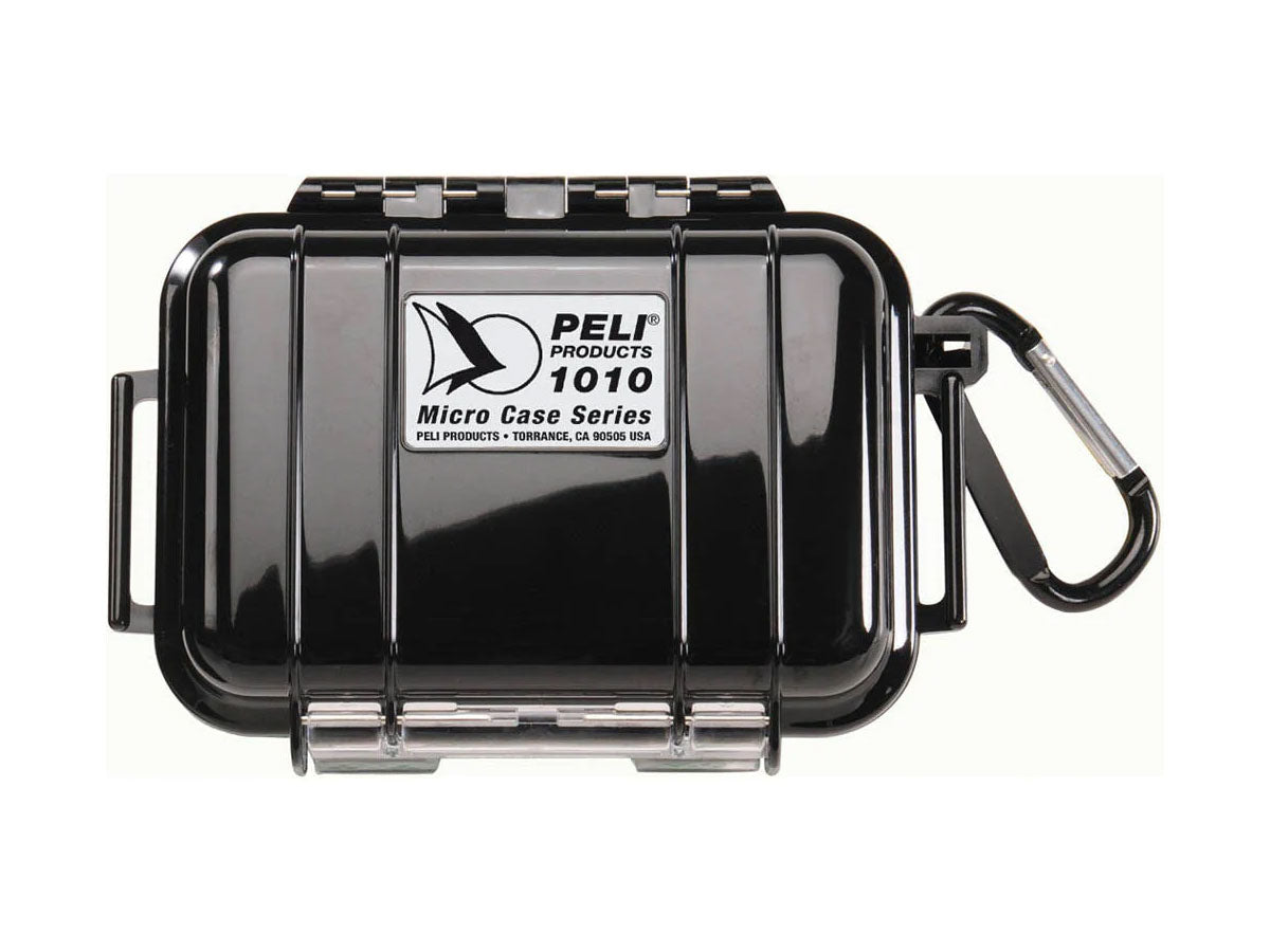Peli 1010 Micro Case - Black
