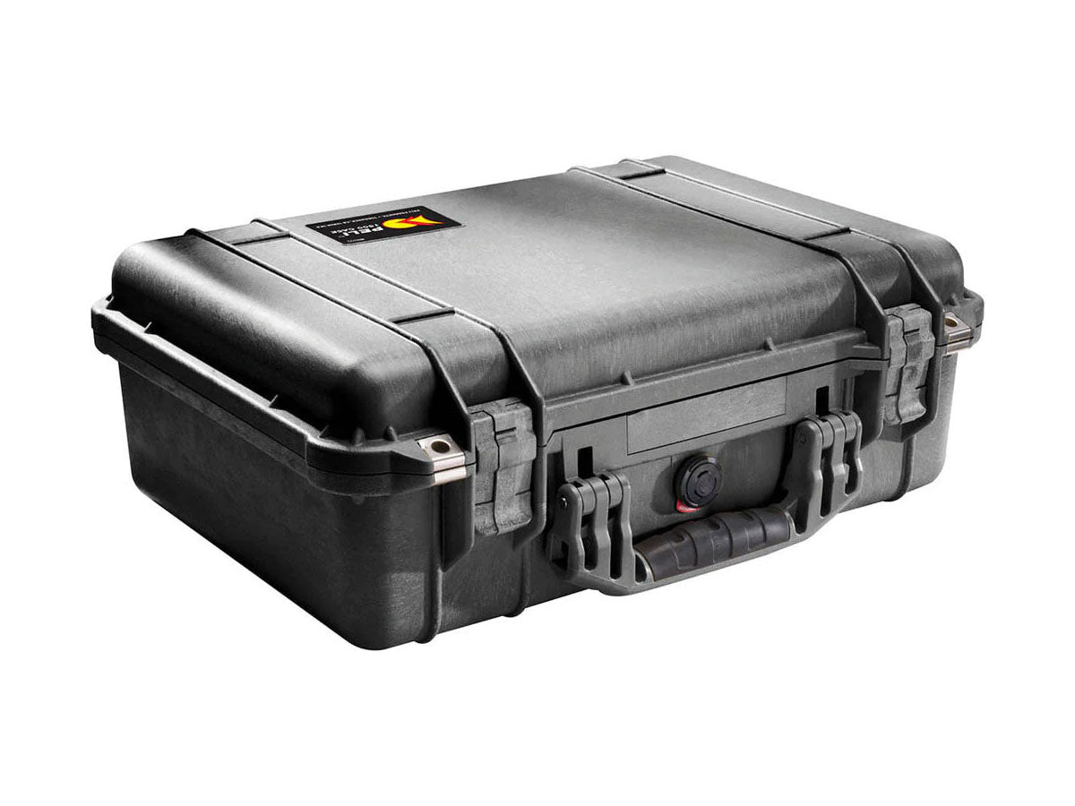 Peli 1500 Protector Case With Foam