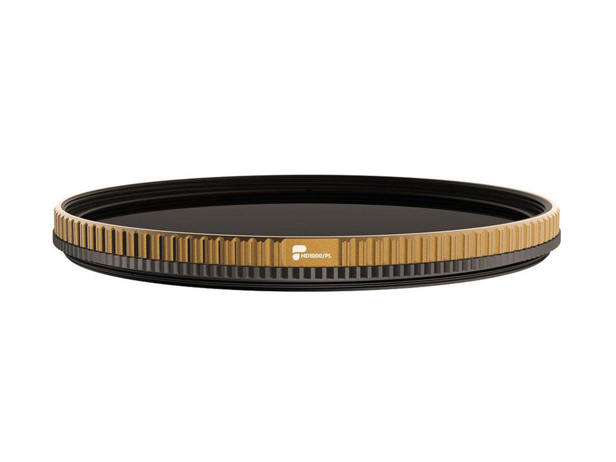 PolarPro Quartzline 67mm ND1000/Circular Polarizer Filter