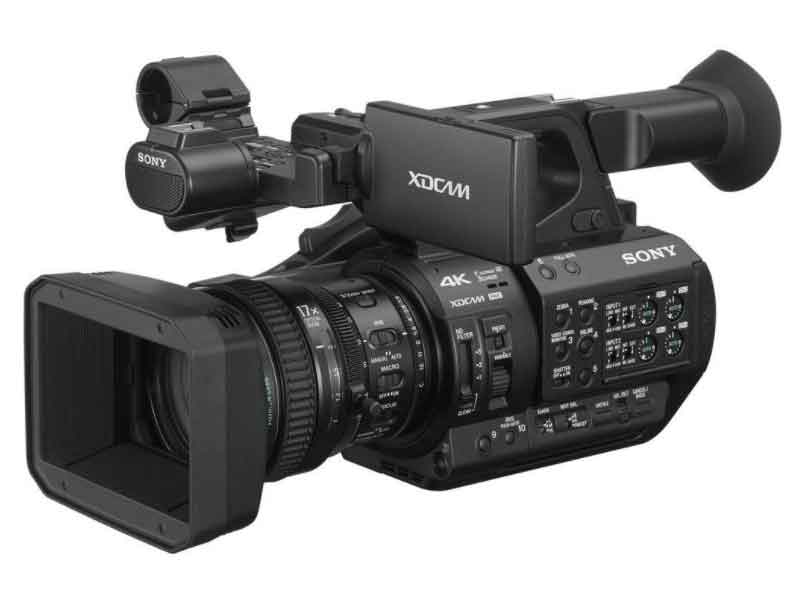 Sony PXW-Z280 4K Handheld Camcorder