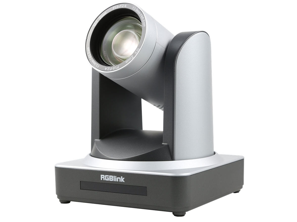 RGBLink 12x Zoom PTZ Camera W/ NDI
