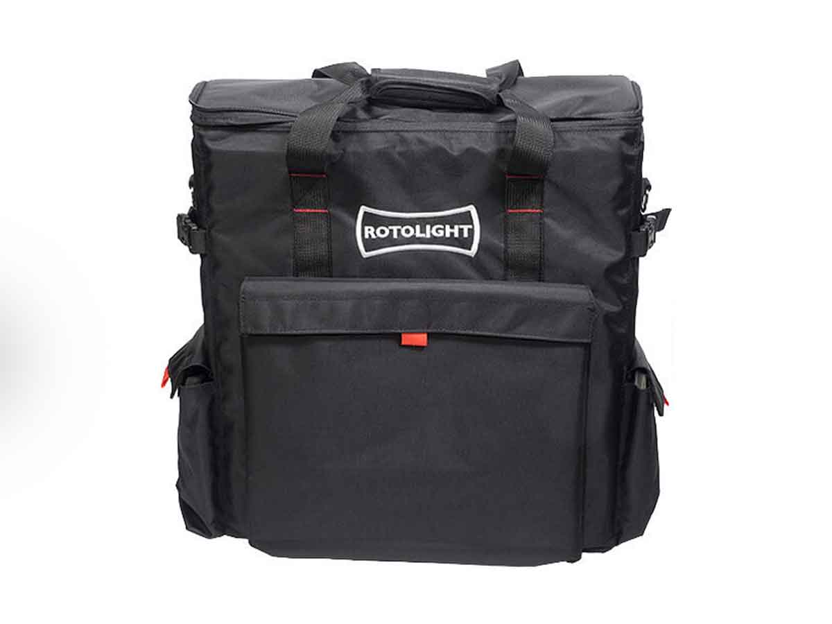 Rotolight Dual LED Light AEOS Soft Carry Case (Black)