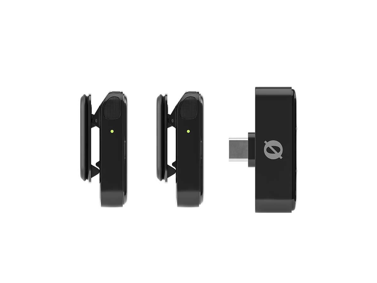 Rode Wireless Micro (Lightning, Black)