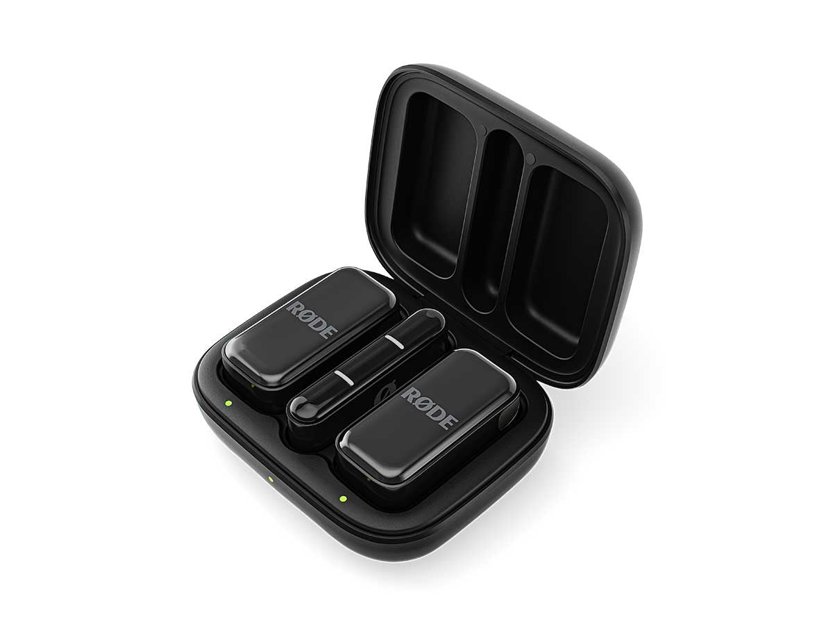 Rode Wireless Micro (USB-C, Black)