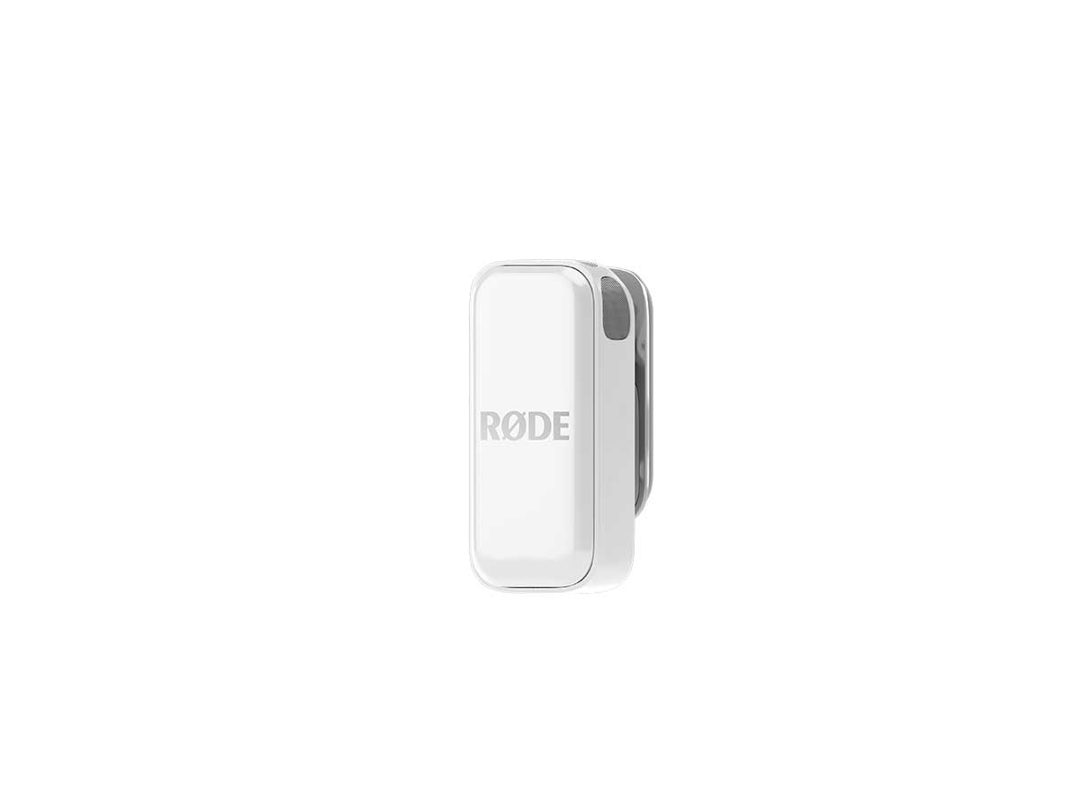 Rode Wireless Micro (Lightning, White)