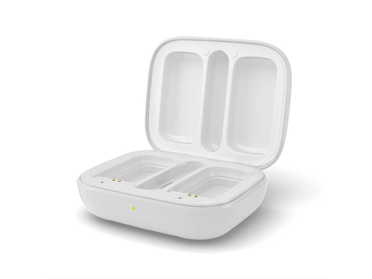 Rode Wireless Micro (Lightning, White)