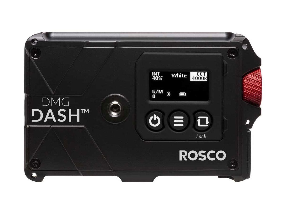 Rosco DMG Lumiere DASH Pocket LED Quad Kit (CRMX)